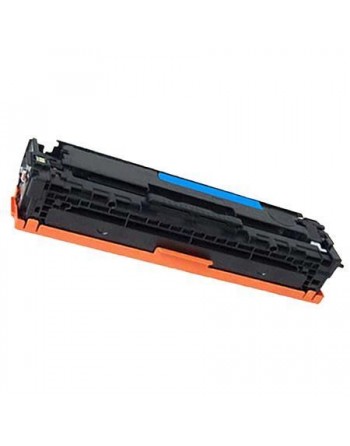 Toner für HP 410X, CF411X cyan