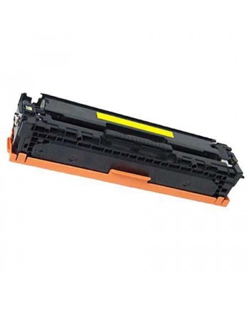 Toner für HP 410X, CF412X gelb