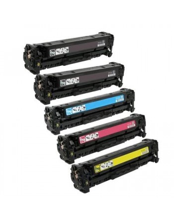 Toner für HP 305A Rainbow Kit